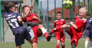 Orliki: Iskra - Unia Bieruń Stary 11.05.2019