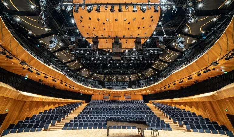 Cavatina Hall