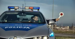 kontrola, drogowa, policja