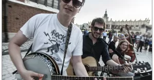 Kraków Street Band