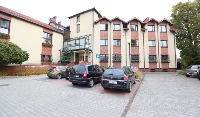 Urząd Gminy w Goczałkowicach-Zdroju