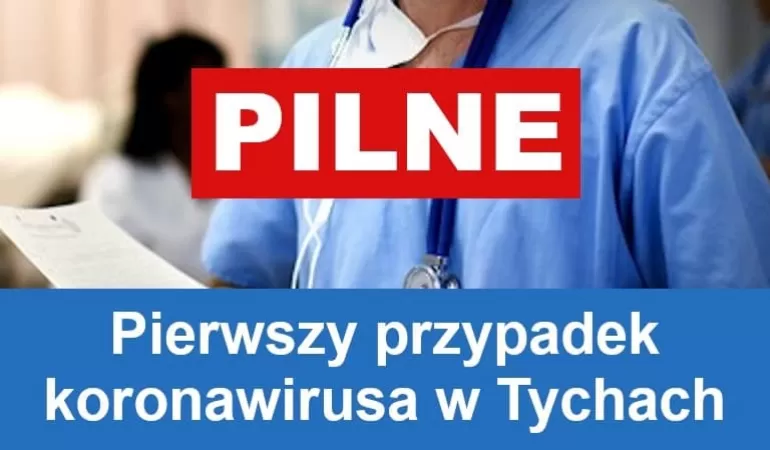 koronawirus w tychach