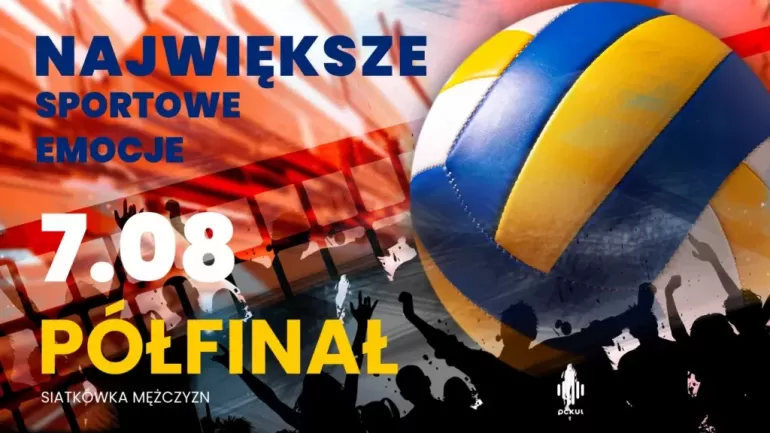 półfinał siatkówka igrzyska