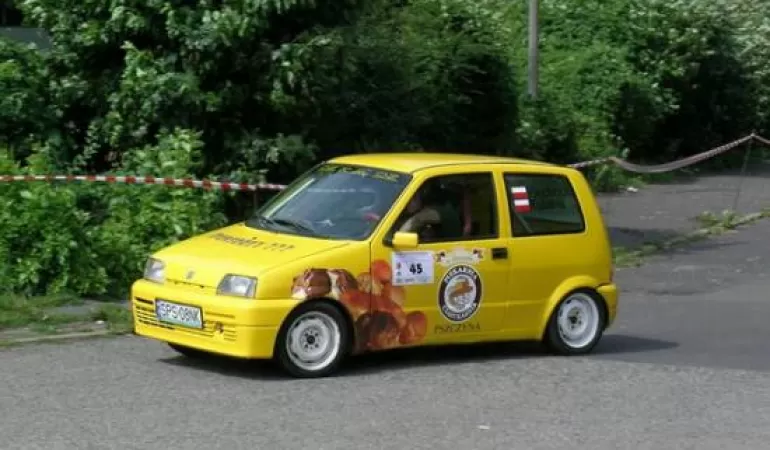 Rajdowcy z Pszczyny coraz szybciej