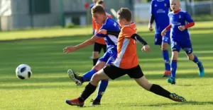 Trampkarze: MOSiR Czerwiona - Iskra 18.09.2019