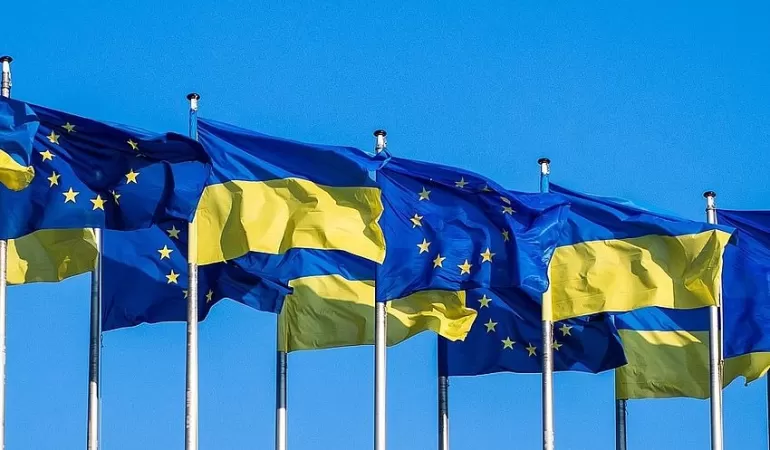 Ukraina, unia europejska