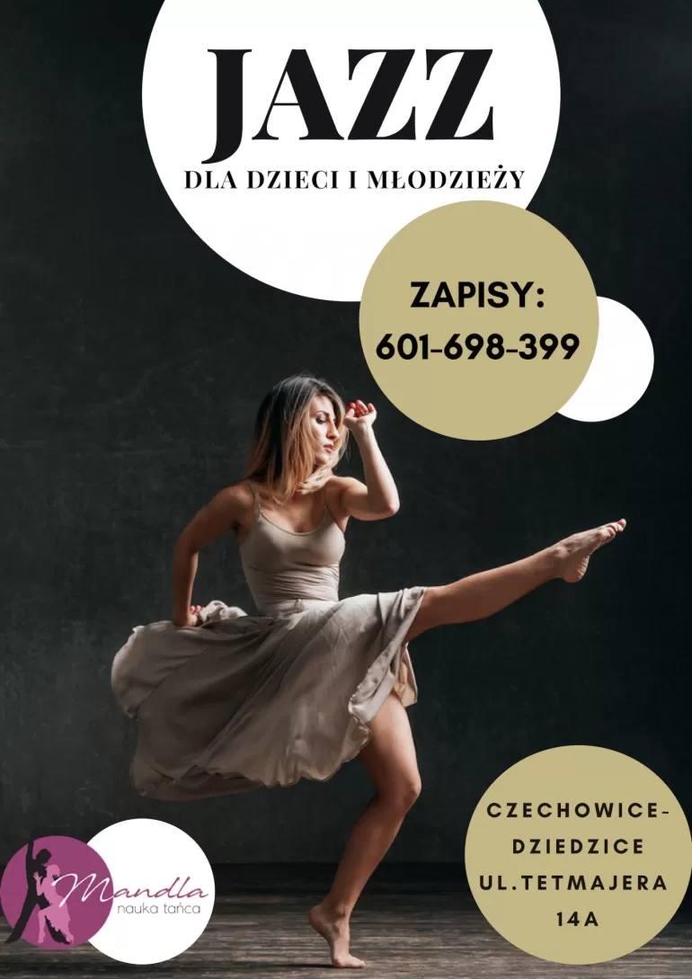 Mandla Nauka Tańca