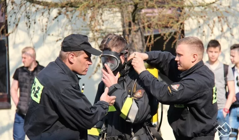 Dzień otwarty PZS nr 2