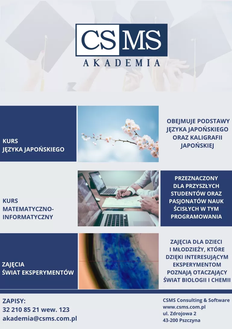 CSMS Akademia