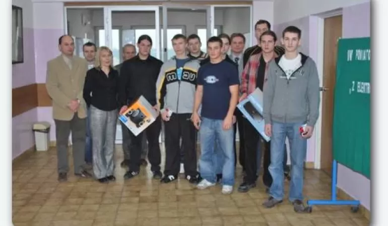 Oni są z elektroniką na ty