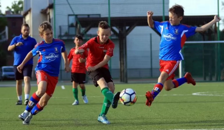 Orliki: Iskra - APN GKS Tychy 18.06.2019