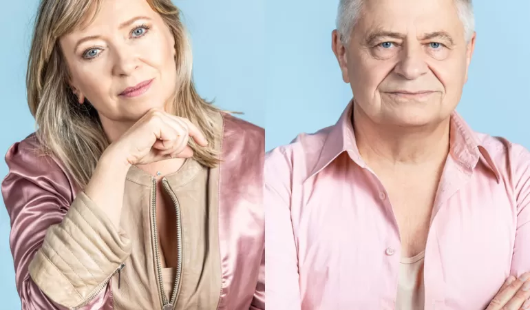 Dorota Segda, Jacek Romanowski