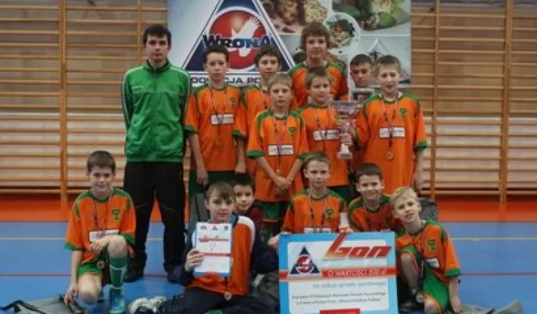 lks łąka, POSiR