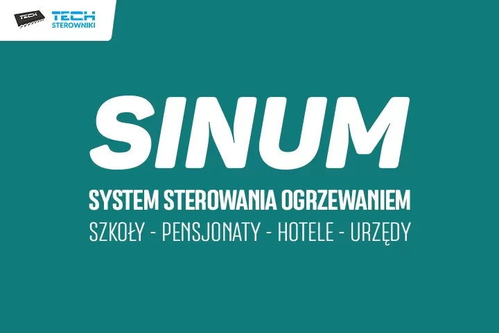 System do sterowania ogrzewaniem grzejnikowym SINU
