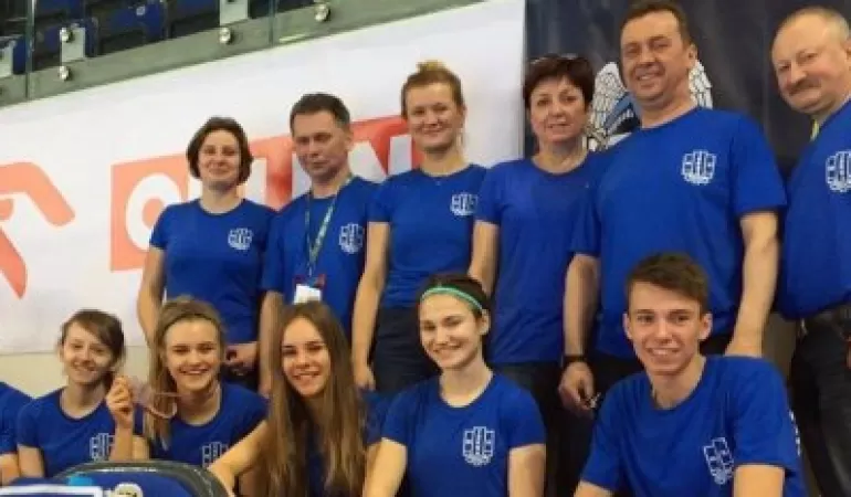 Halowe Mistrzostwa Polski Juniorów 11-13.02.2017