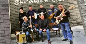 Swing Covers Band - Skrawek ziemi