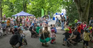 VII Terenowy Wyścig Rowerowy z okazji Dnia Dziecka o Puchr Burmistrza Pszczyny - 07.06.2025