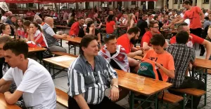 pszczyna,pless,euro,strefa,kibica,mecz,polger,polska,niemcy,fotodnia,instagram