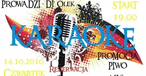 Edukacyjne karaoke w Stodole