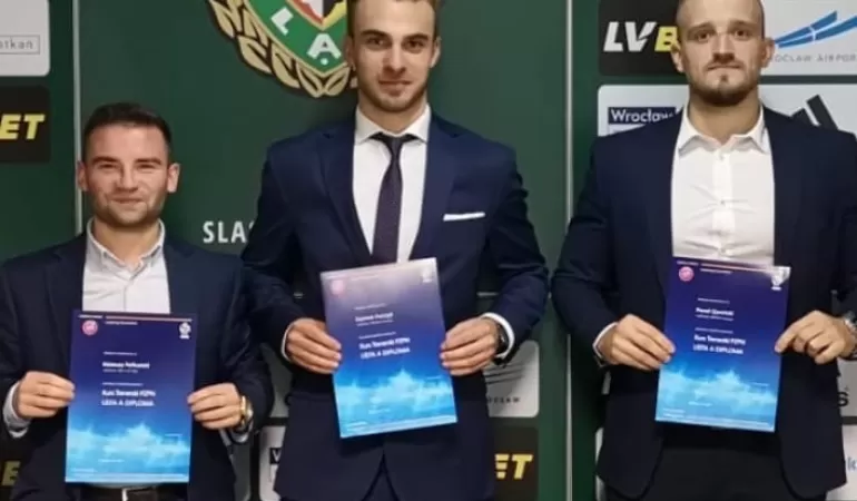 trenerzy Iskra Pszczyna