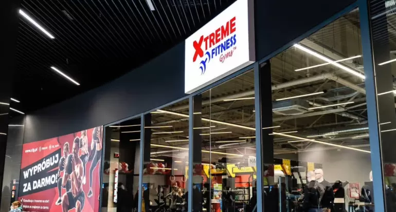 xtreme fitness gyms w Pawłowicach zaprasza na dni otwarte weź udział w konkursie z nagrodami o wartości 4000 zł