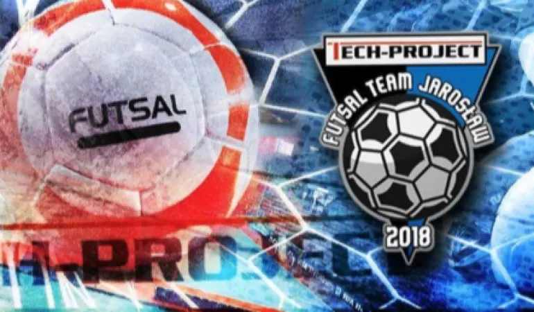 Tech-Project Futsal Team Jarosław: pierwszy klub futsalowy w powiecie