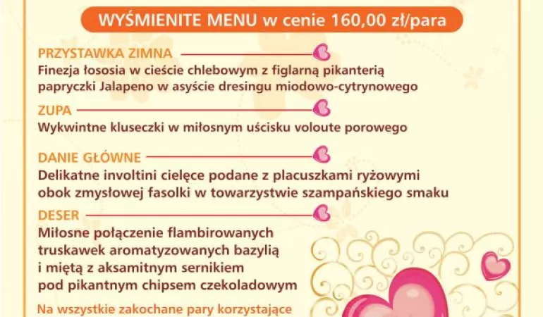 Hotel Styl70 dla zakochanych