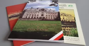książki, przewodnik, muzeum zamkowe
