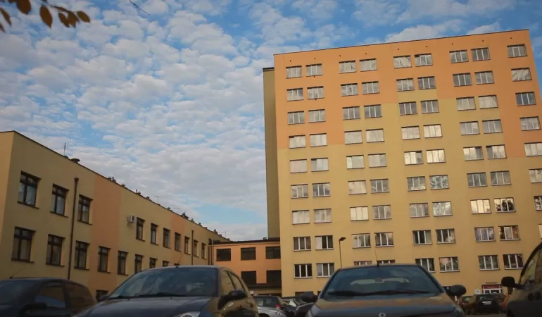 Szpital w Pszczynie