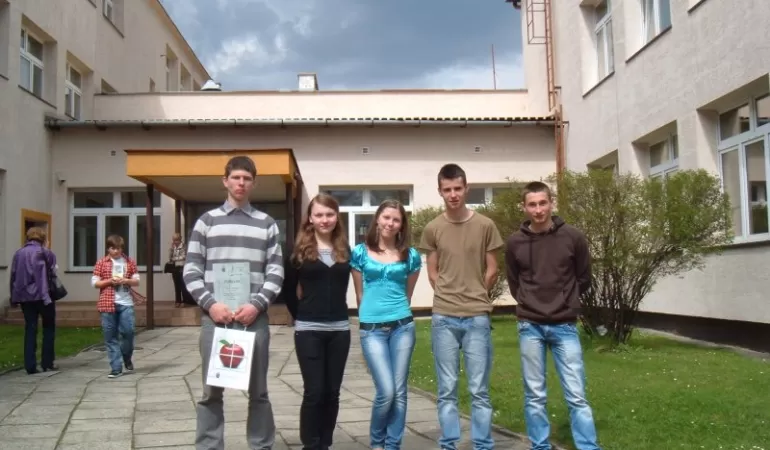 Uczniowie PZS nr 2 na Olimpiadzie - OWIUR