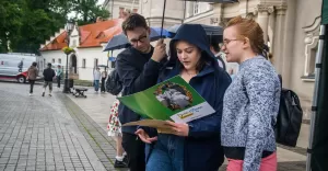 XVI Książęca Gra Miejska na Daisy Days 2024 - 25.05.2024r.