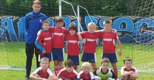 Turniej Gwarków Kamienice 25.05.2013