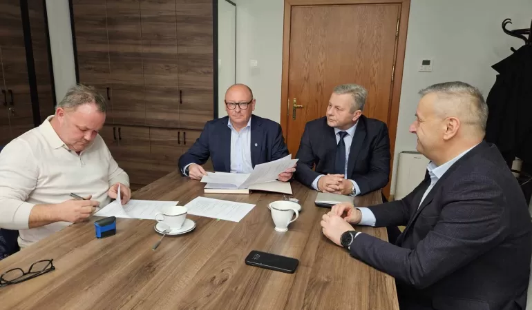 Podpisano umowę na remont ul. Korfantego