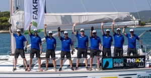 XII Regatta Build Cup - 09.2019
