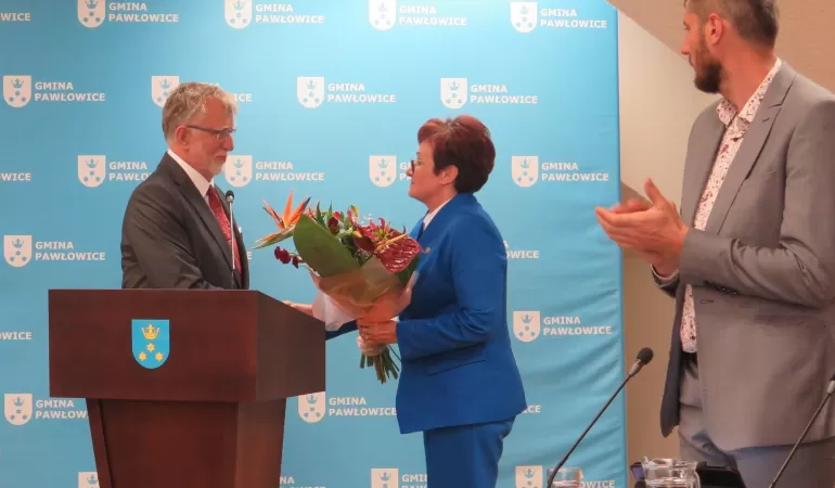 Radni udzielili absolutorium wójtowi gminy Pawłowice