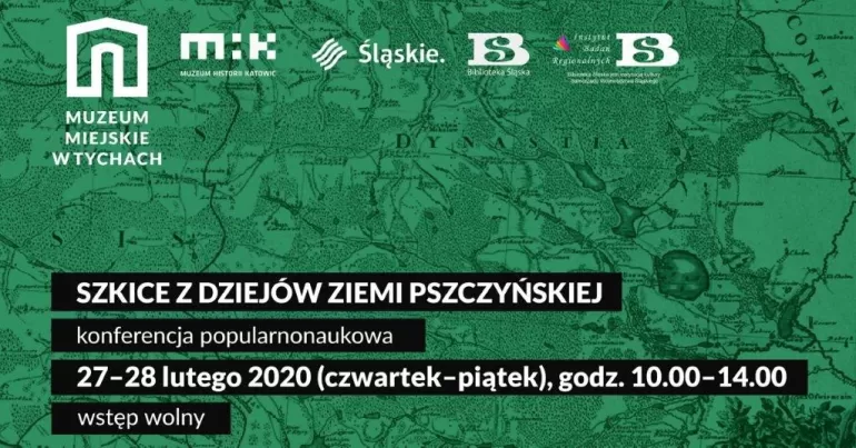 "Szkice z dziejów ziemi pszczyńskiej"