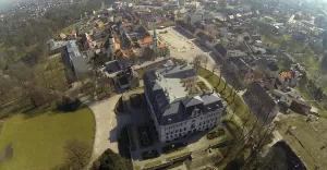 muzeum, zamek