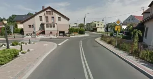 Szkolna, św Jana, Suszec