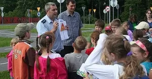 Policja w pawłowickiej szkole