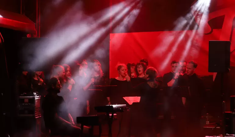 Chór Per Spasso - Żubrowisko