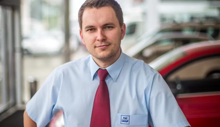 Grzegorz Manka, ganinex