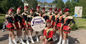 Mażoretki Fresh