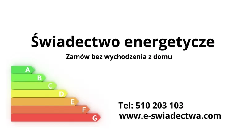 Świadectwo Charakterystyki Energetycznej Kto Wystawia