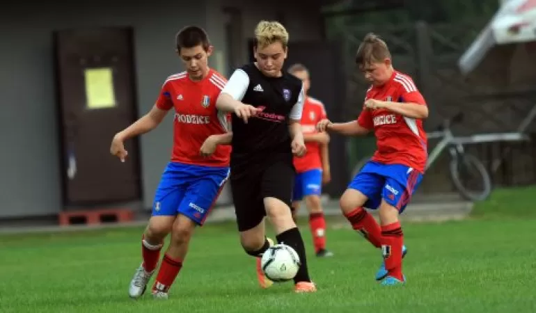 Młodzicy: LKS Rudołtowice - Iskra 16.09.2020