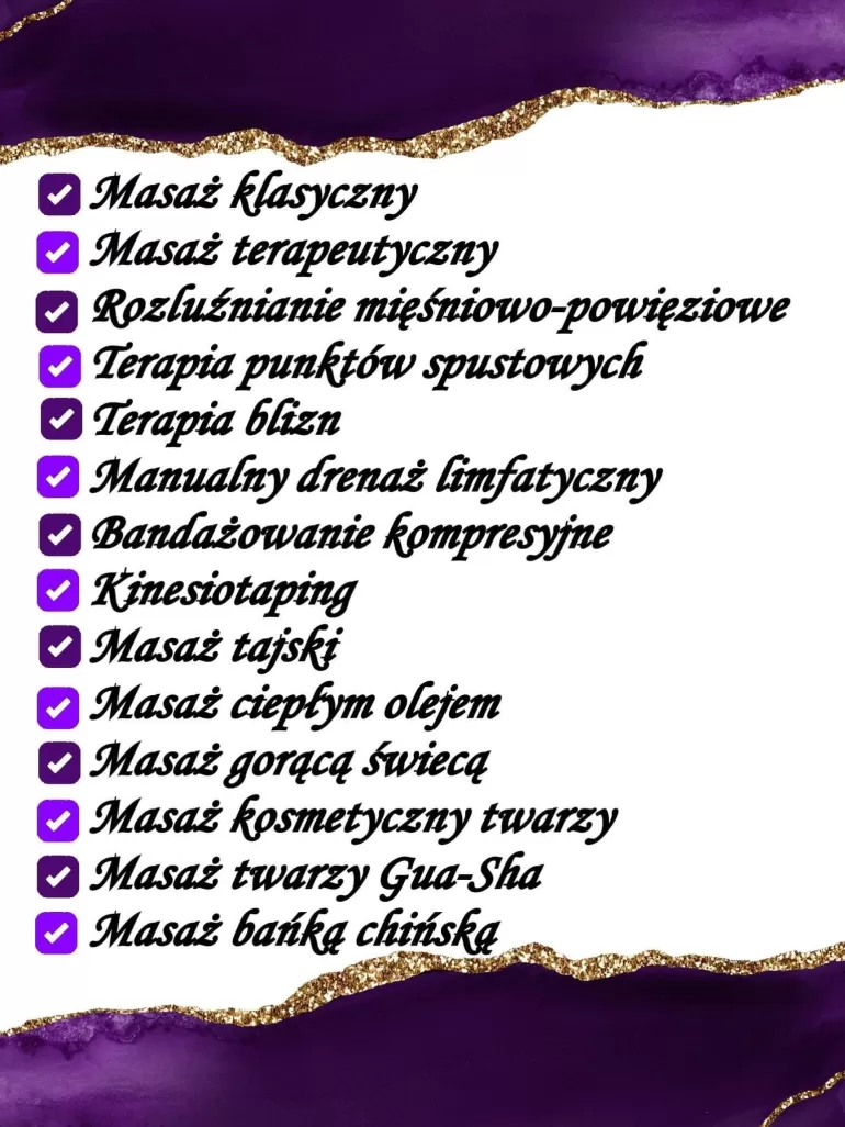MASAŻE REMEDIUM