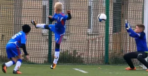 Orliki: Iskra - APN GKS Tychy 07.10.2017