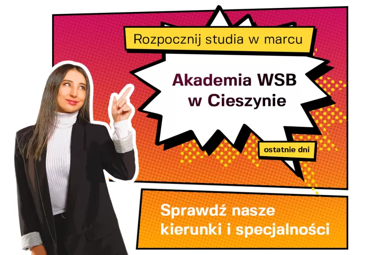 Ostatnia szansa na rozpoczęcie studiów w marcu