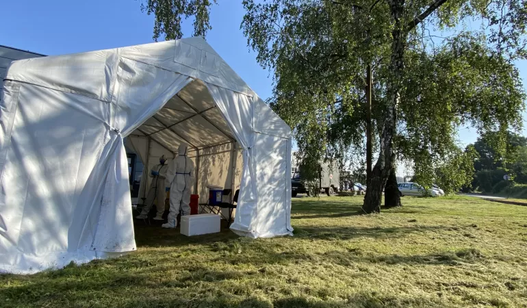 Trwa badanie górników, przebadanych zostanie 300 osób