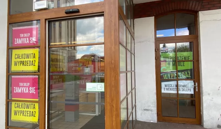 Tesco w Pszczynie się zamyka. W lipcu zamieni się w Netto