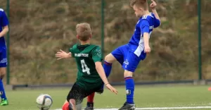 Młodzicy: Iskra - APN GKS Tychy 04.04.2018